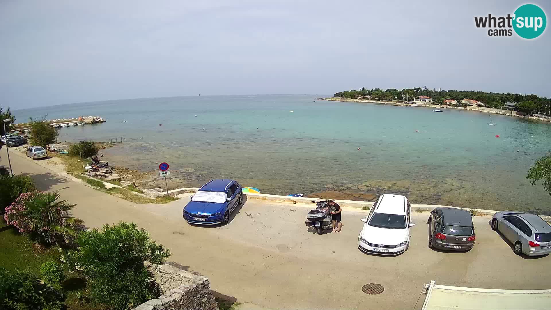Umag – Hotel Zlatna Vala