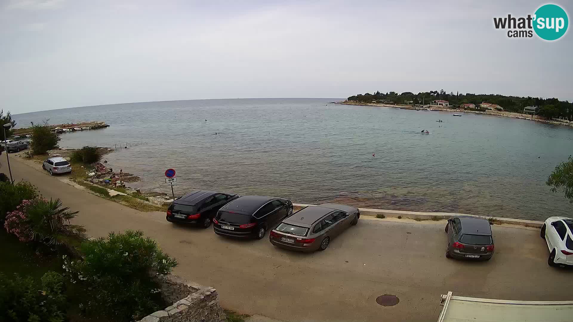 Umag – Hotel Zlatna Vala