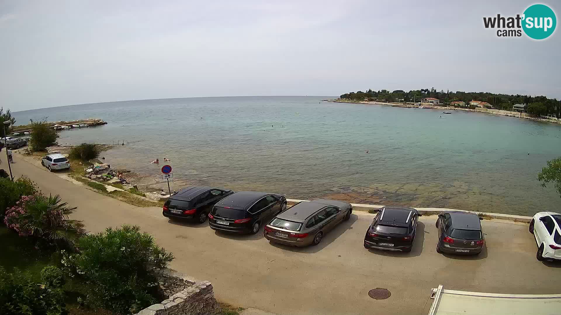 Umag – Hotel Zlatna Vala