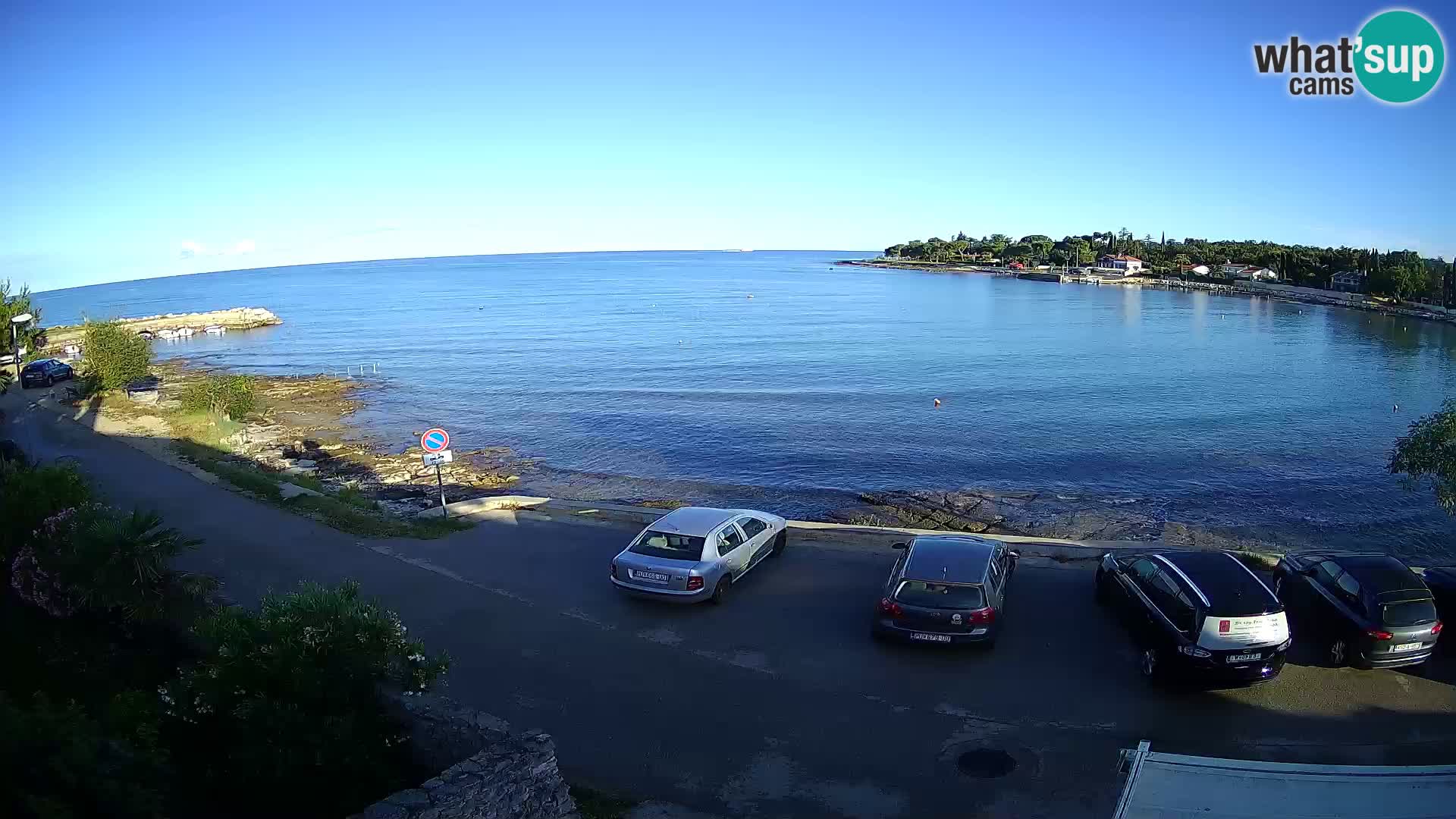 Umag – Hotel Zlatna Vala