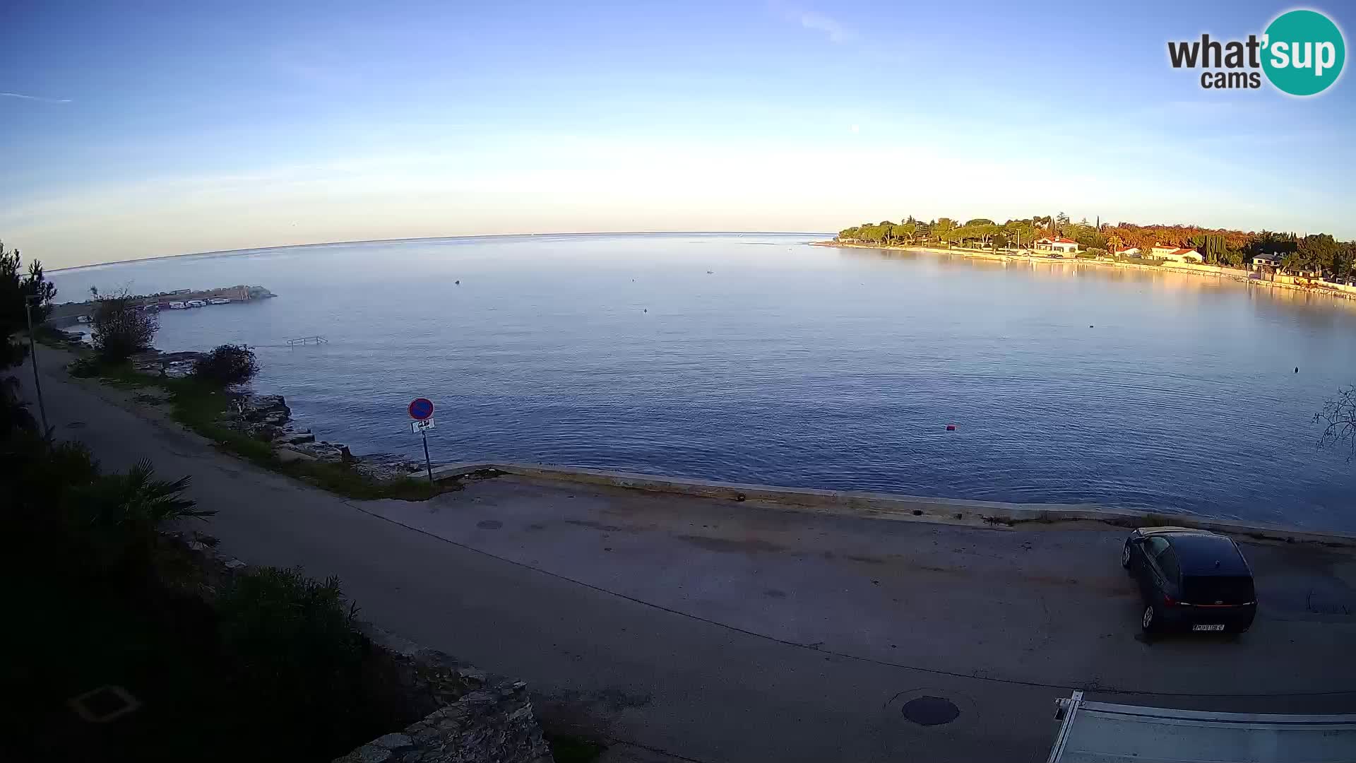 Umag – Hotel Zlatna Vala