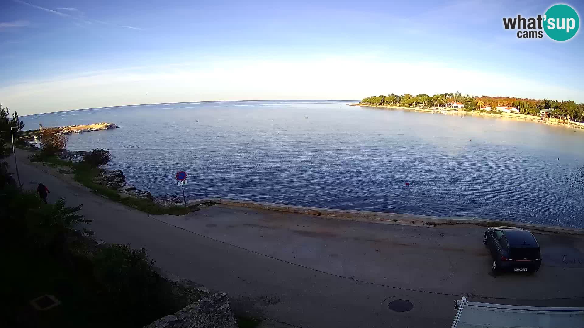 Umag – Hotel Zlatna Vala