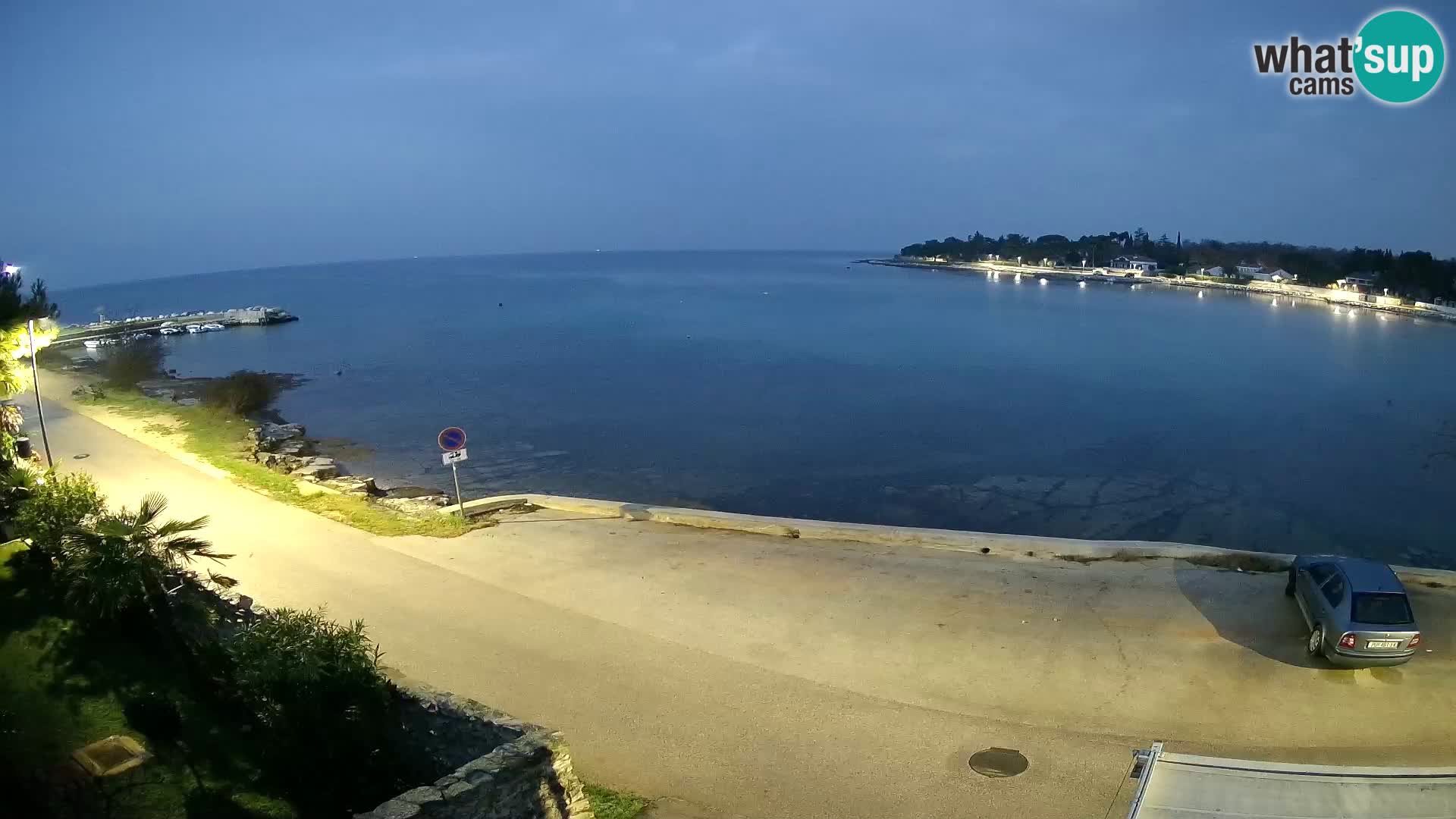 Umag – Hotel Zlatna Vala