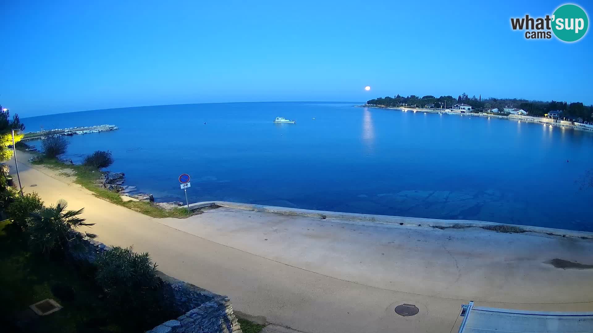 Umag – Hotel Zlatna Vala