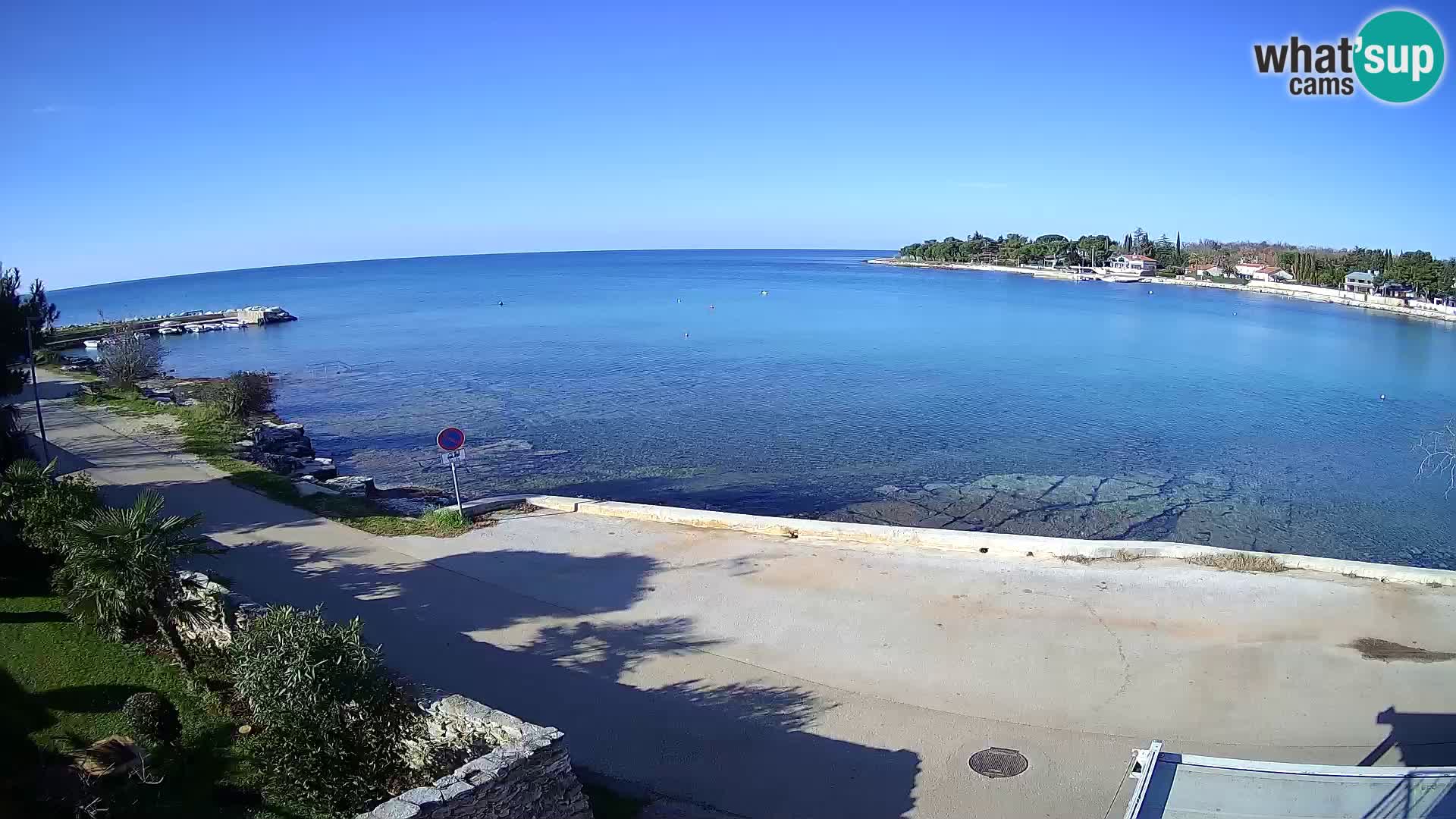 Umag – Hotel Zlatna Vala