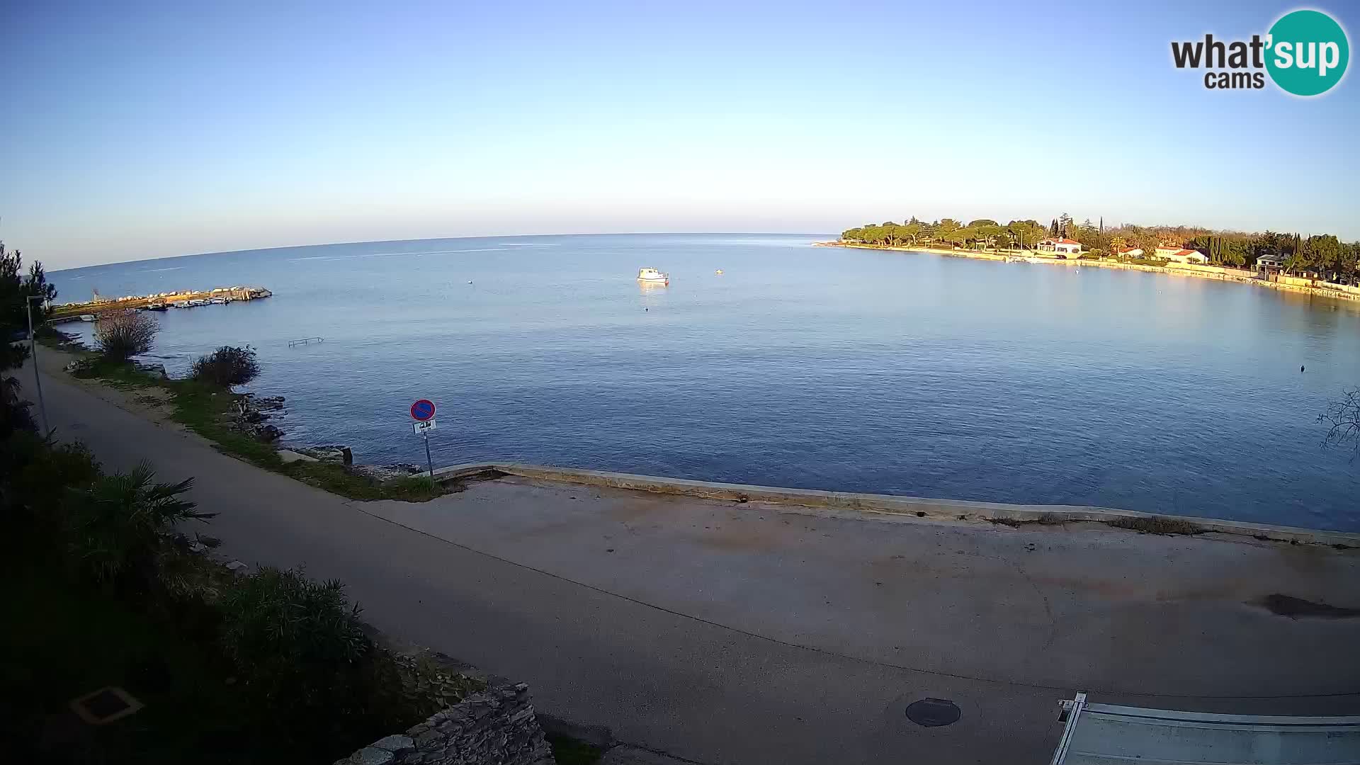 Umag – Hotel Zlatna Vala