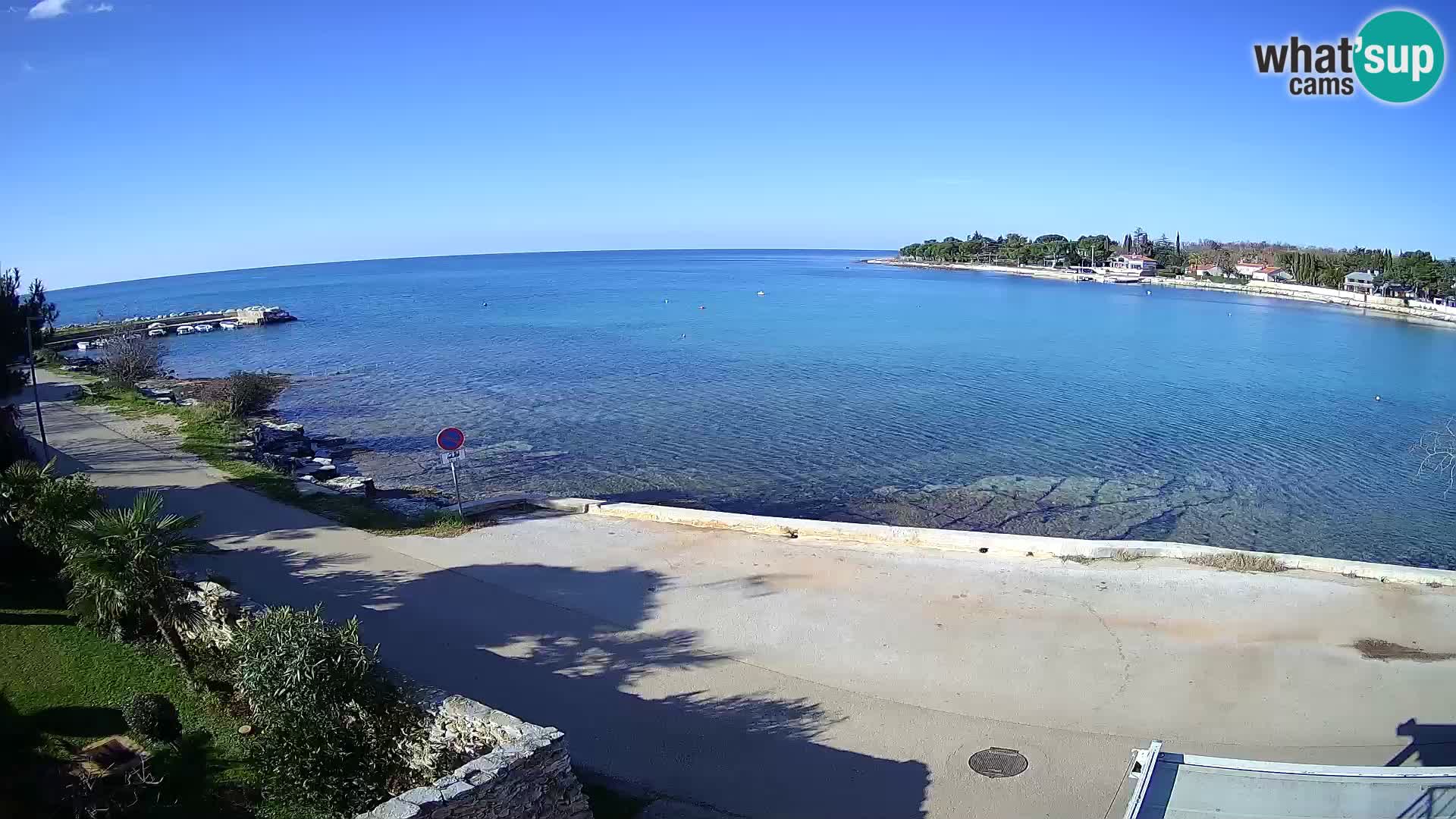 Umag – Hotel Zlatna Vala