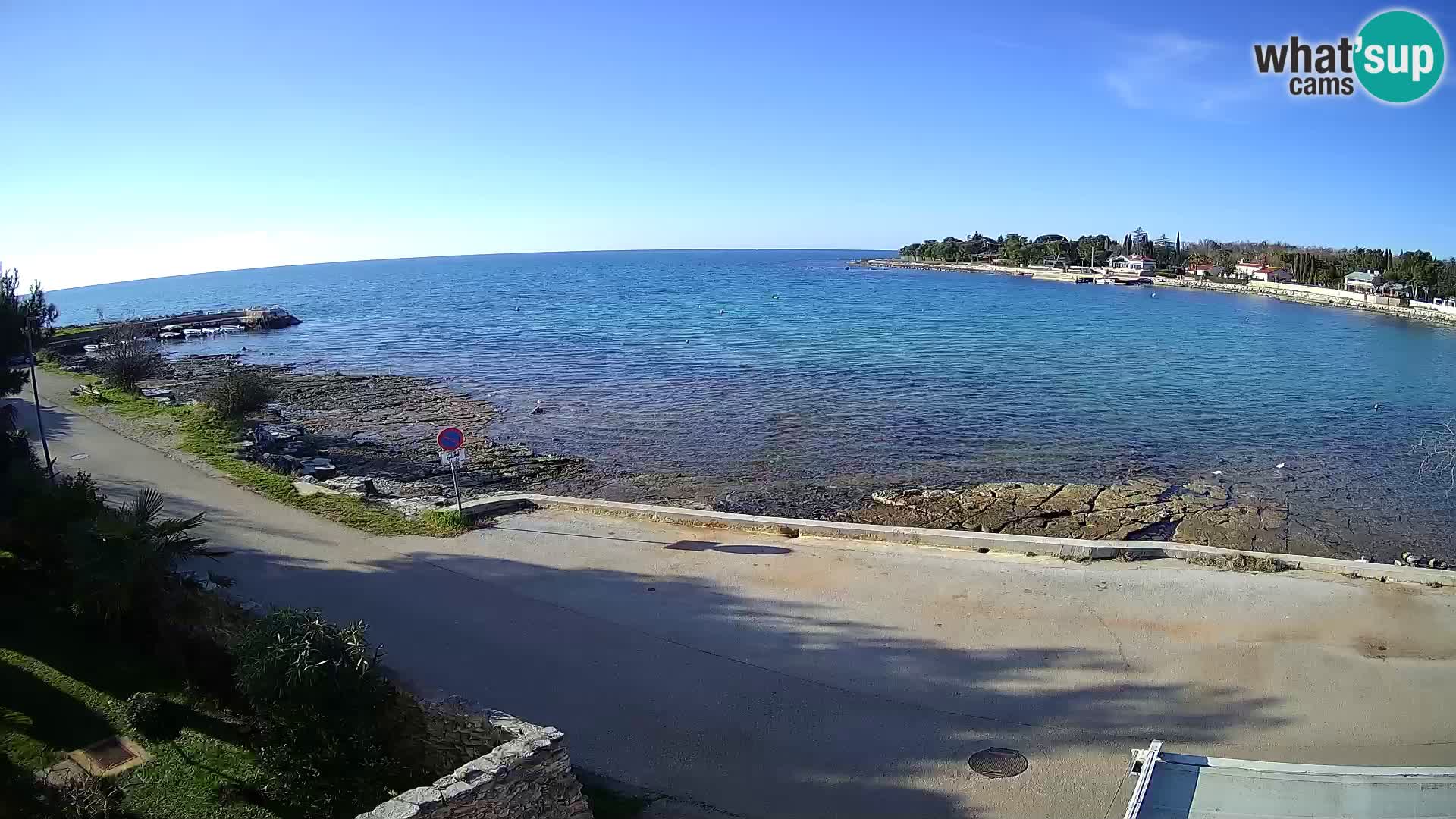 Umag – Hotel Zlatna Vala