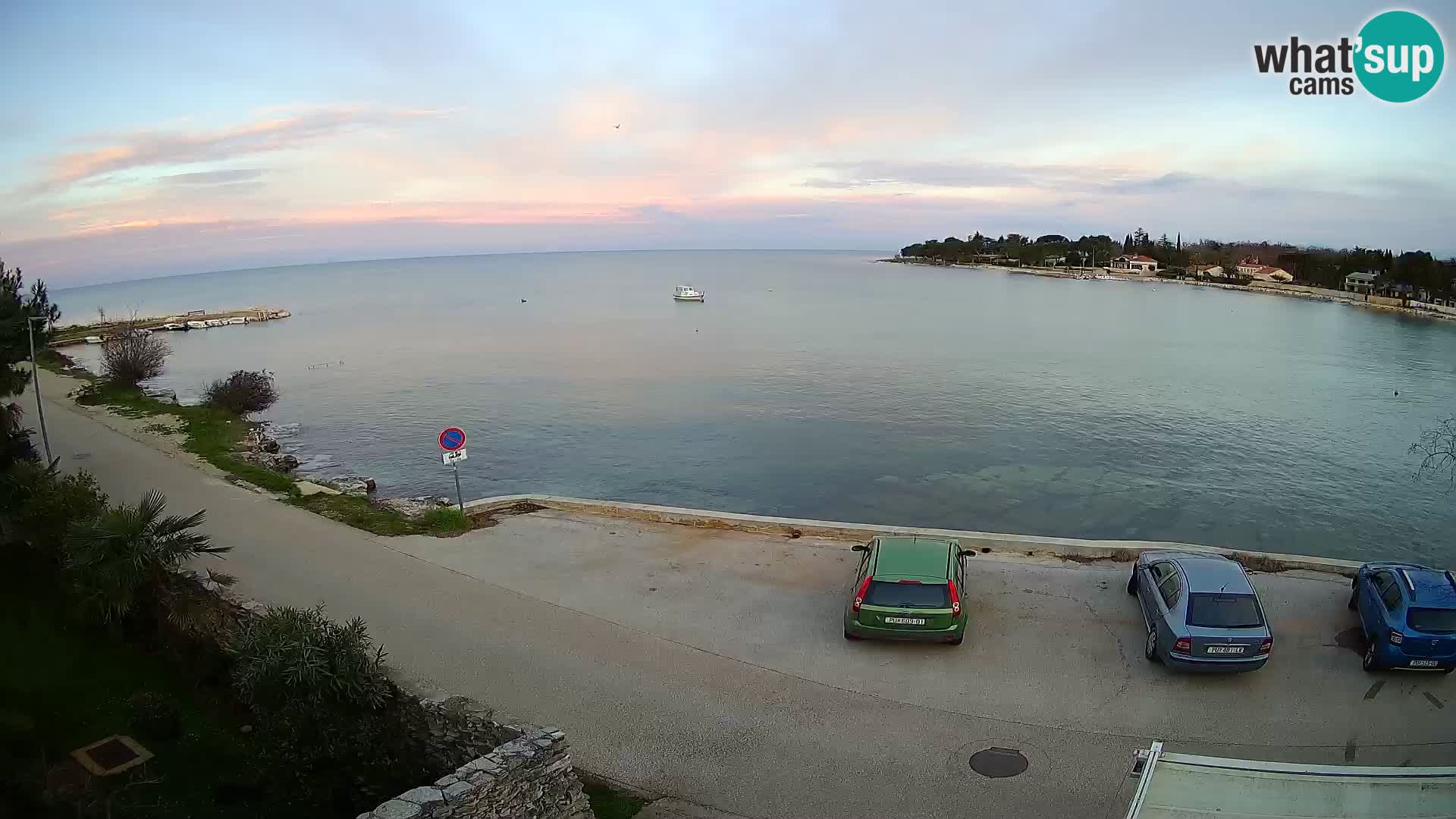 Umag – Hotel Zlatna Vala