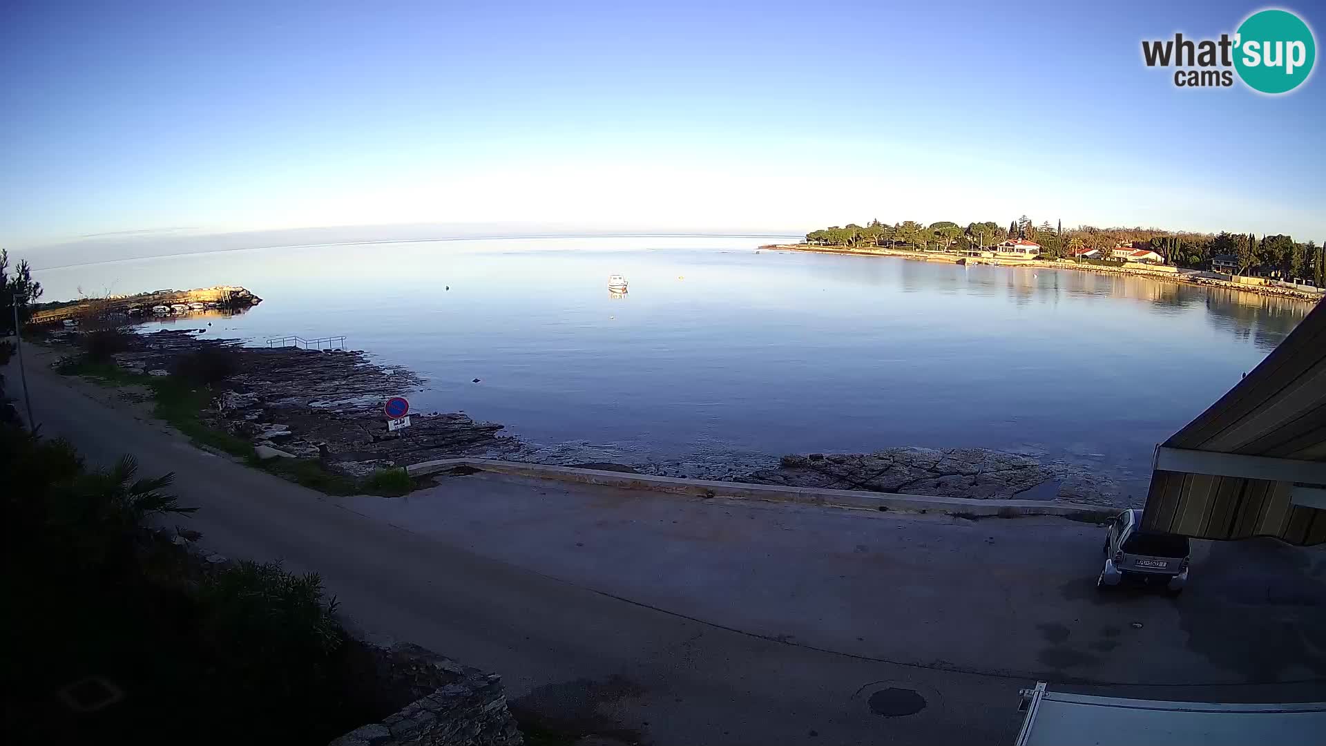 Umag – Hotel Zlatna Vala