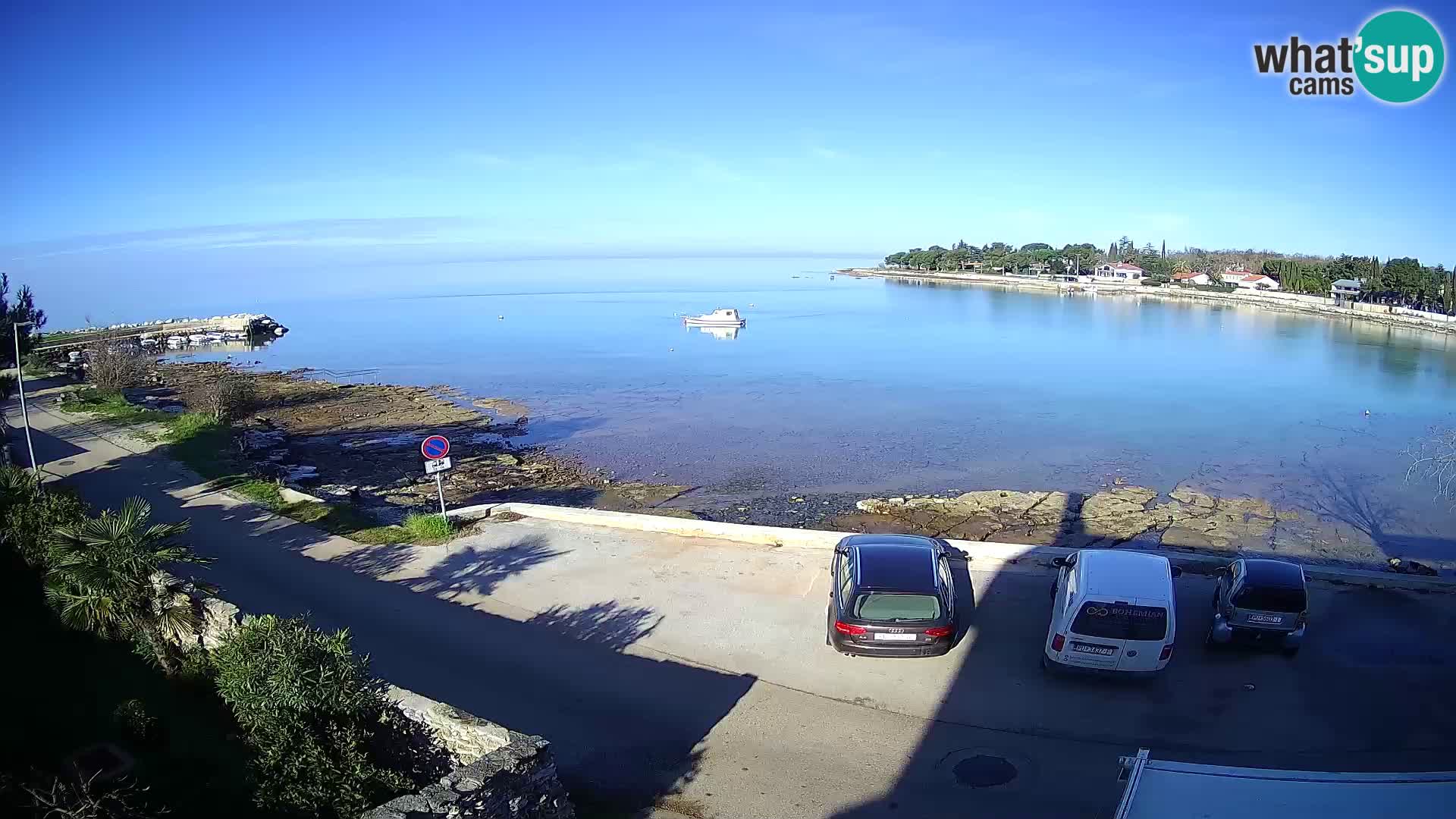 Umag – Hotel Zlatna Vala