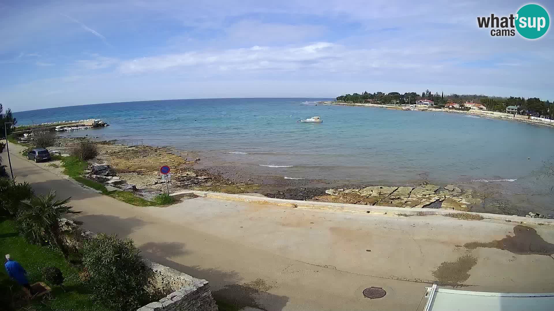 Umag – Hotel Zlatna Vala