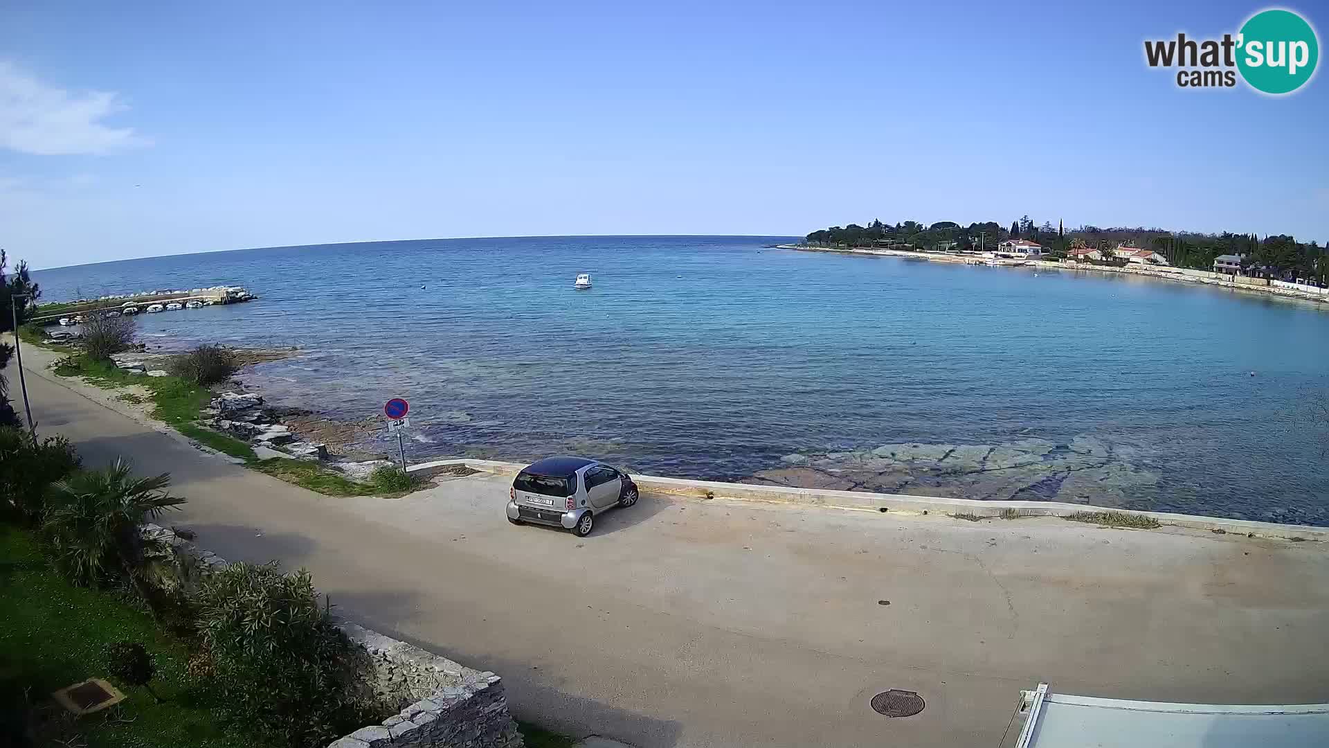 Umag – Hotel Zlatna Vala