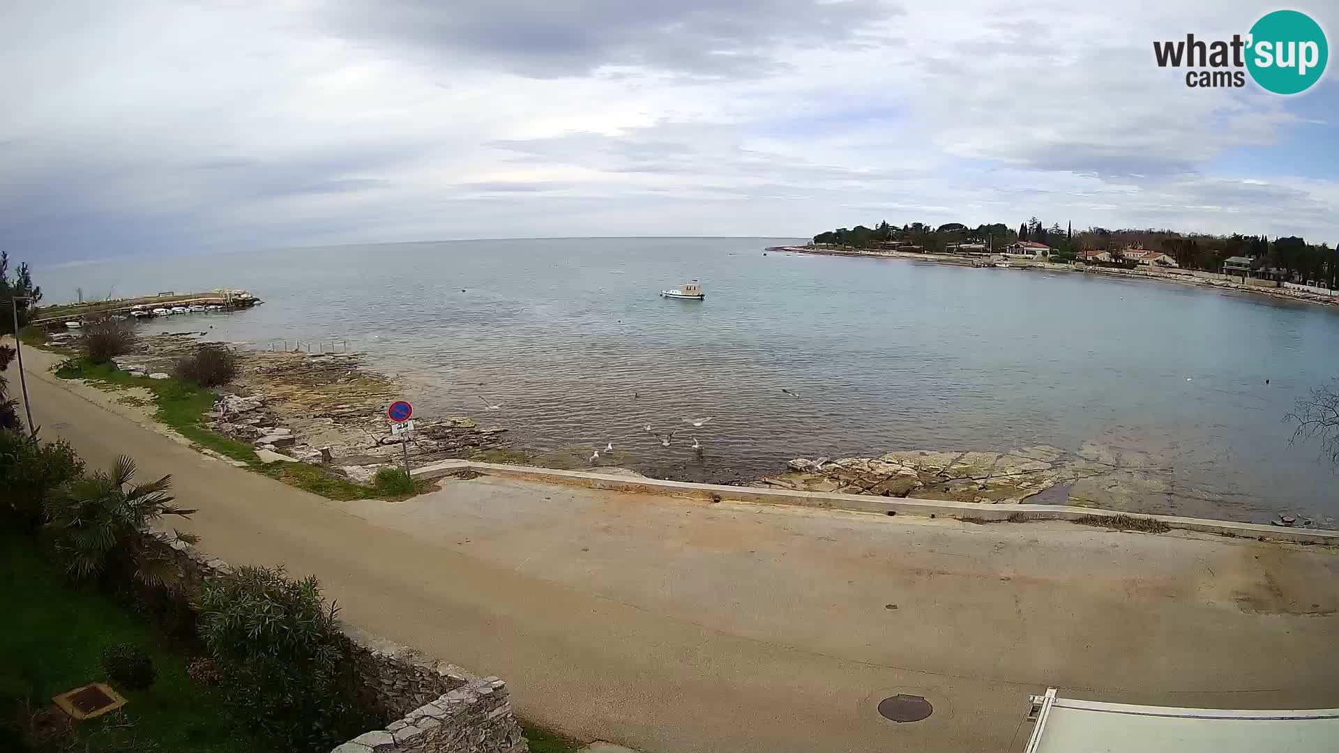 Umag – Hotel Zlatna Vala