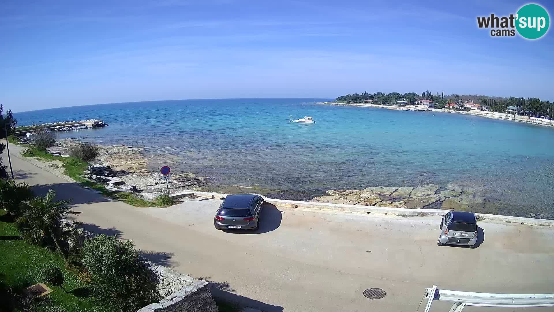 Umag – Hotel Zlatna Vala