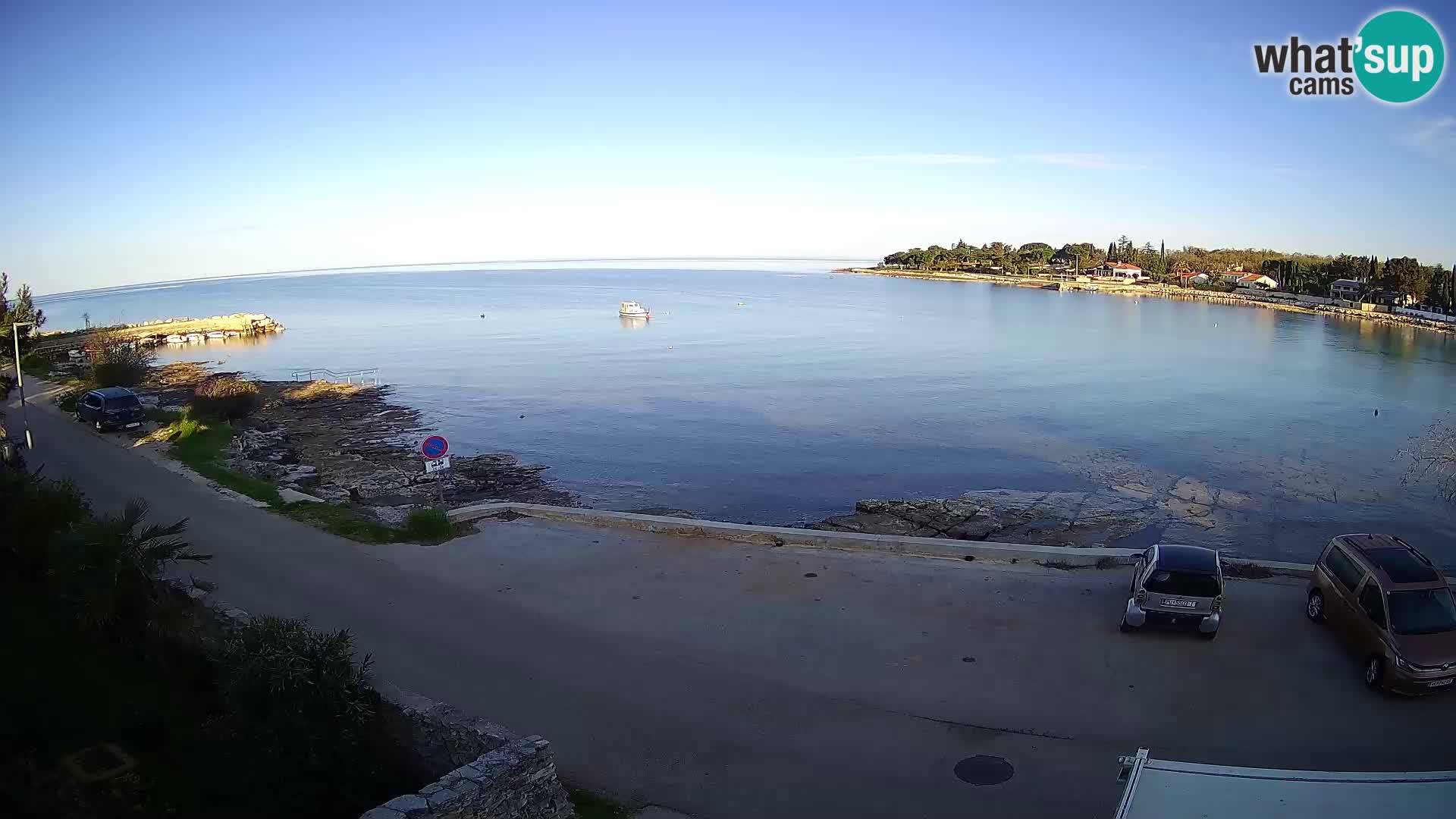 Umago – Hotel Zlatna Vala