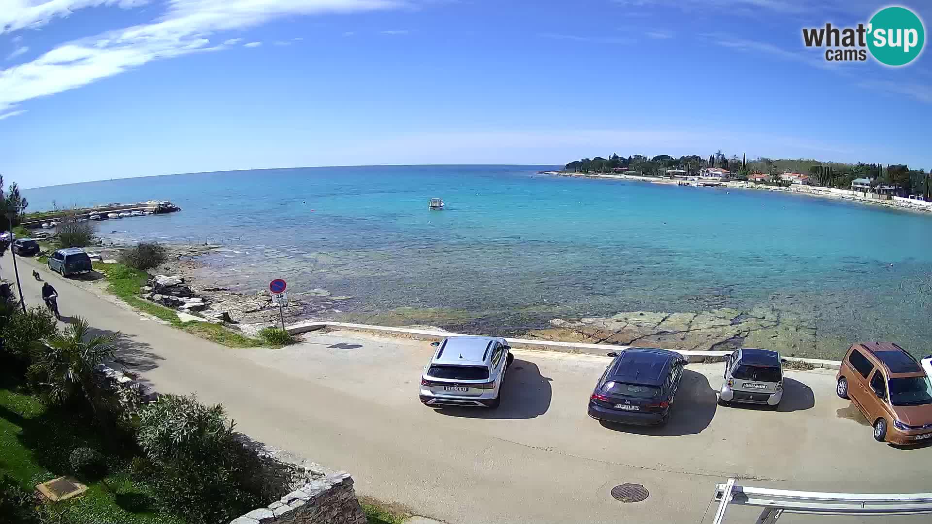 Umag – Hotel Zlatna Vala