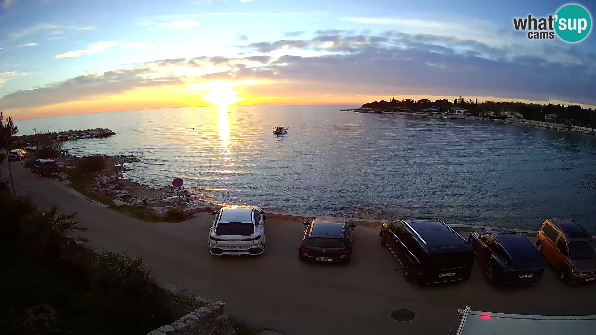 Umag – Hotel Zlatna Vala