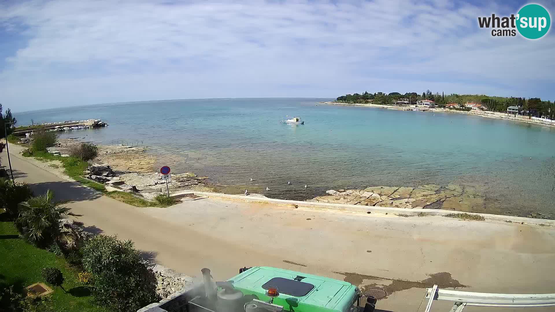 Umag – Hotel Zlatna Vala