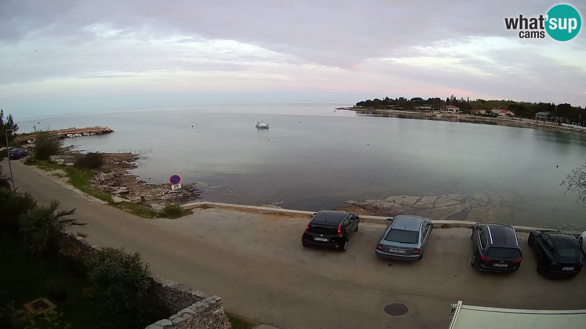 Umag – Hotel Zlatna Vala