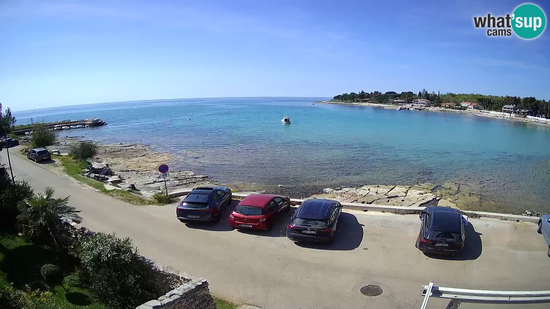 Umag – Hotel Zlatna Vala