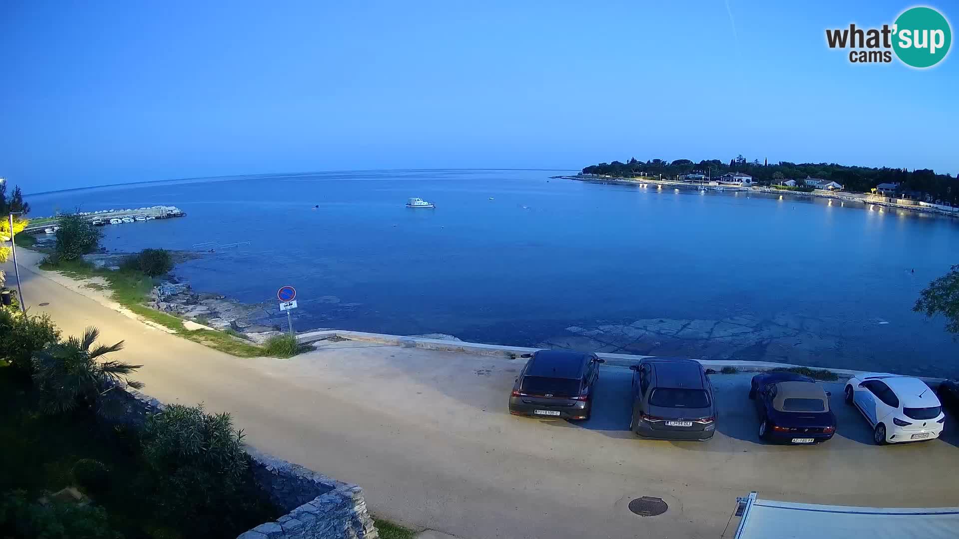 Umago – Hotel Zlatna Vala