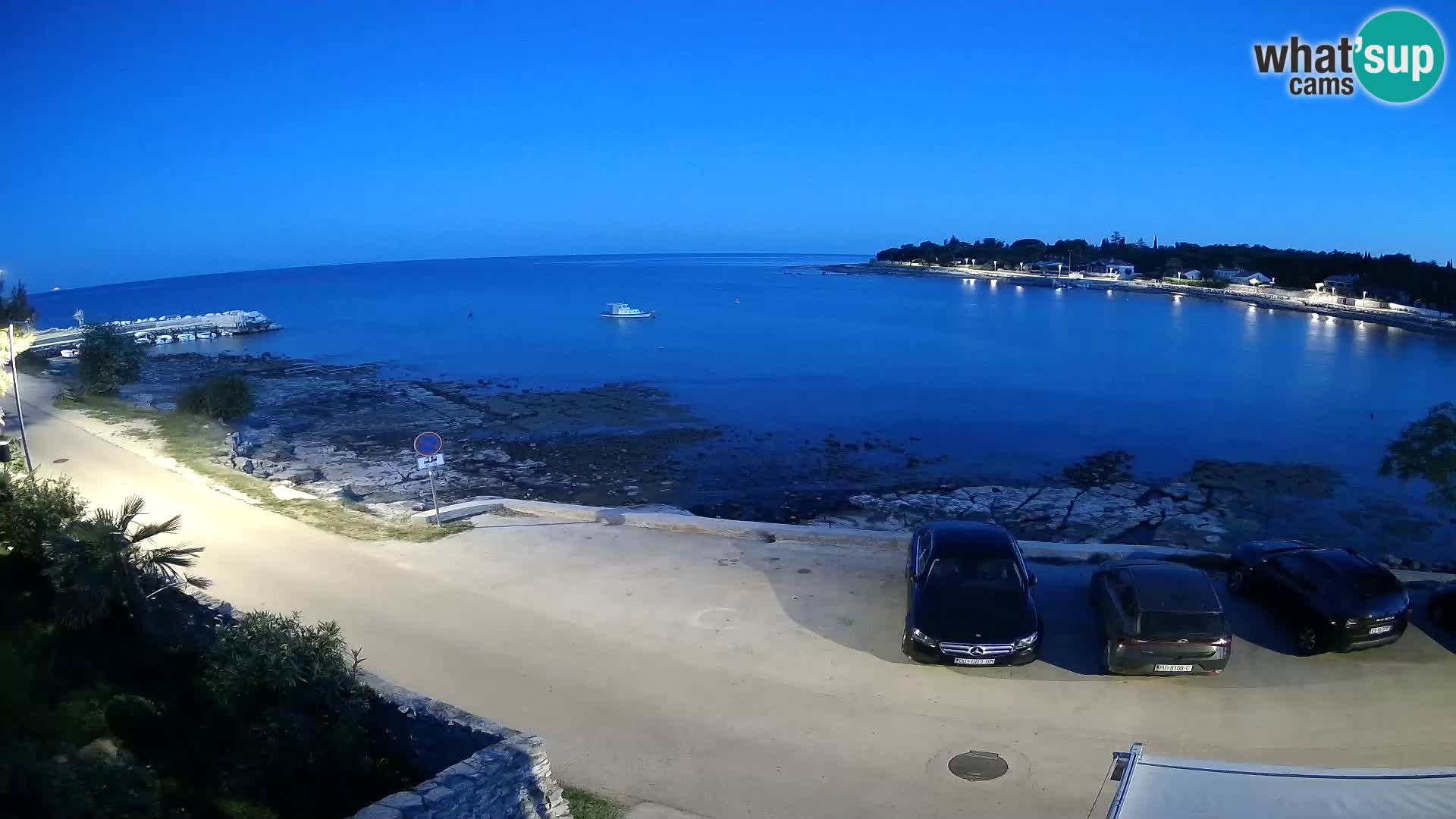 Umag – Hotel Zlatna Vala