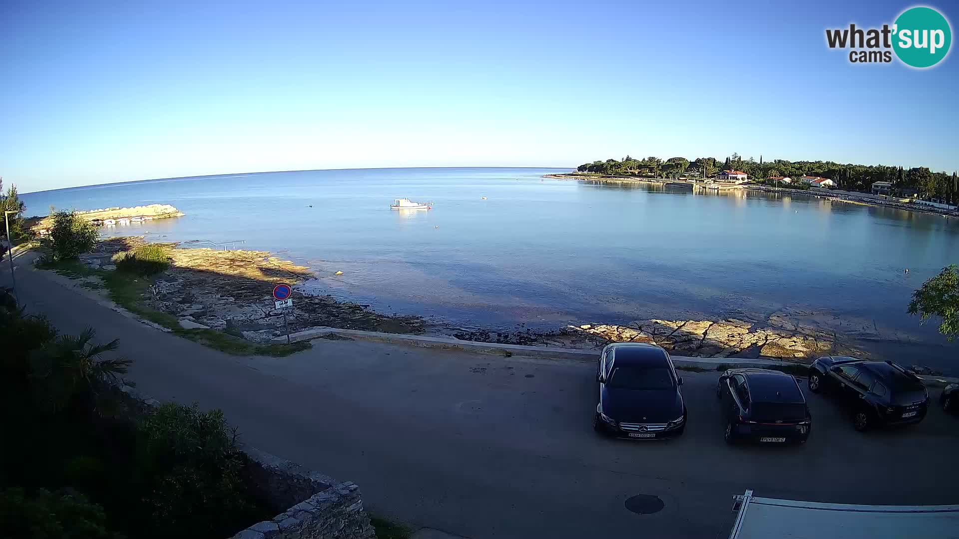 Umag – Hotel Zlatna Vala