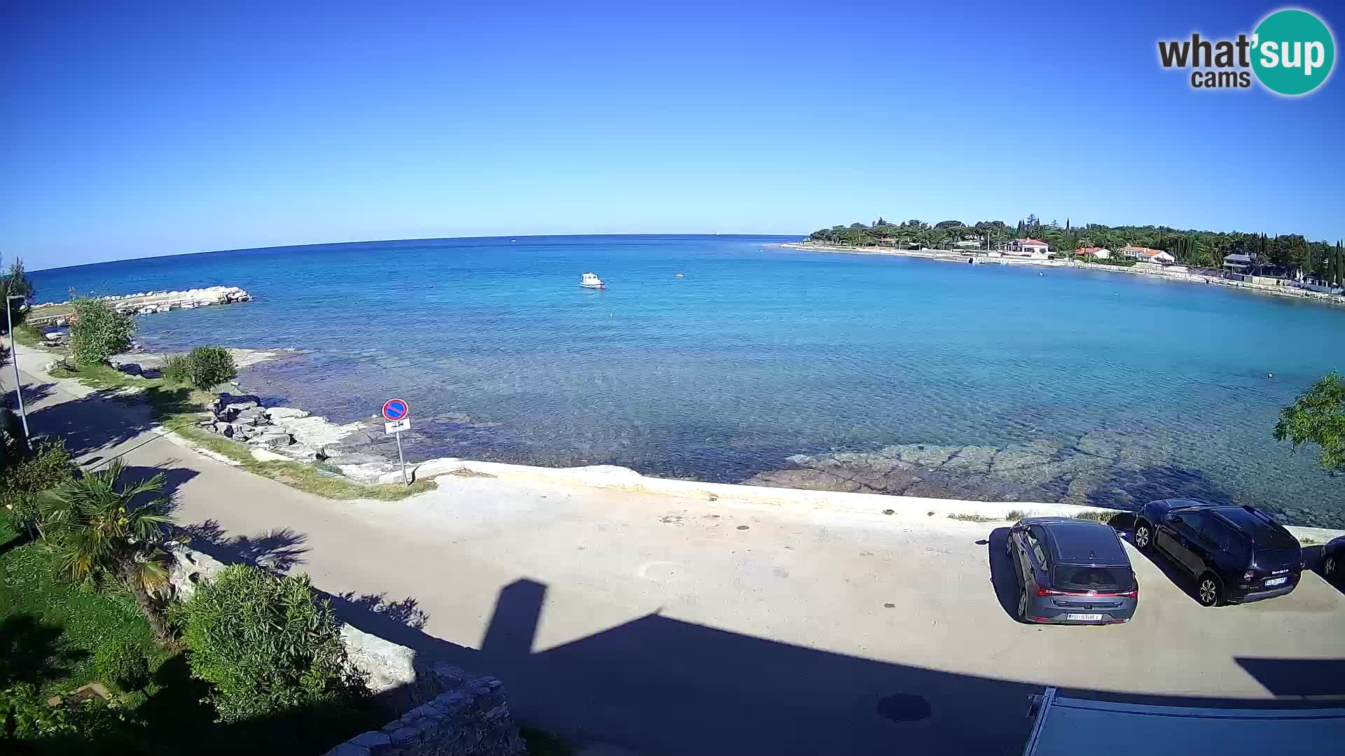 Umag – Hotel Zlatna Vala