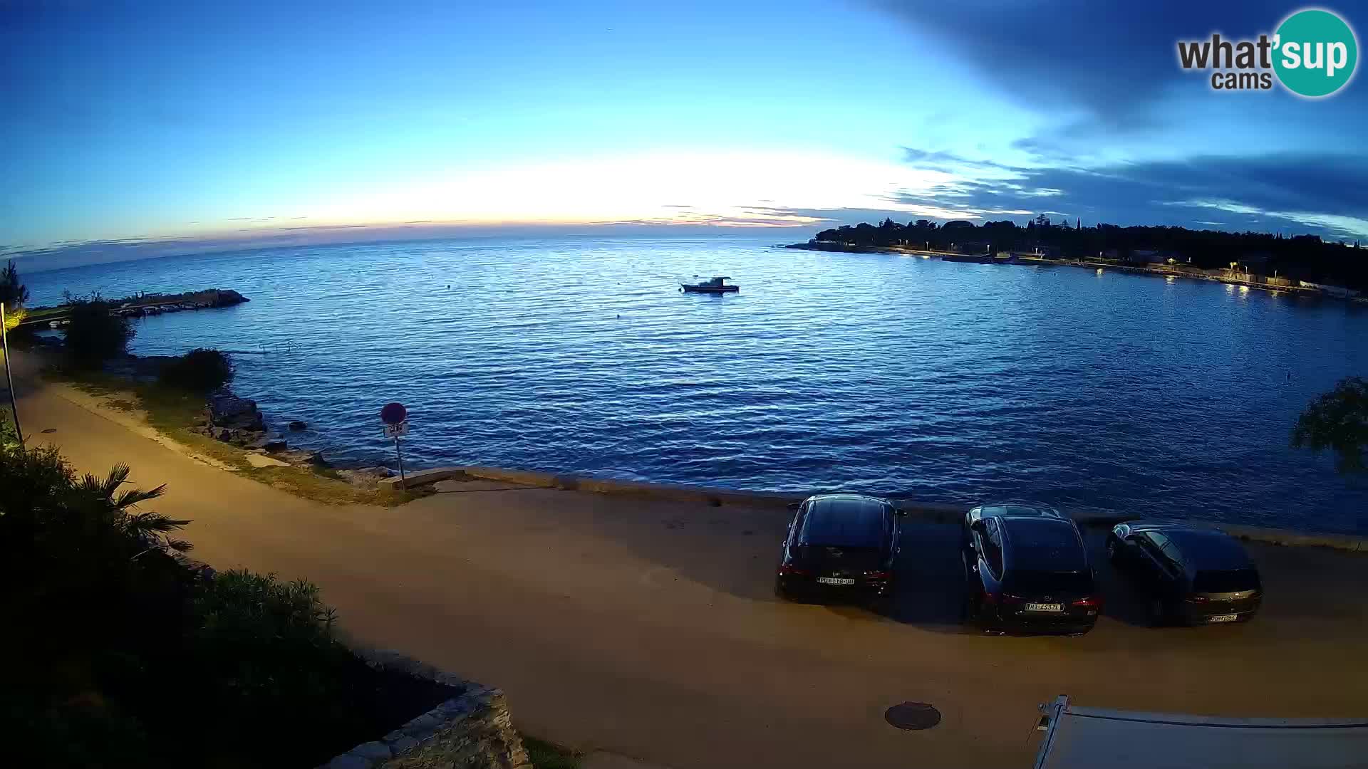 Umag – Hotel Zlatna Vala