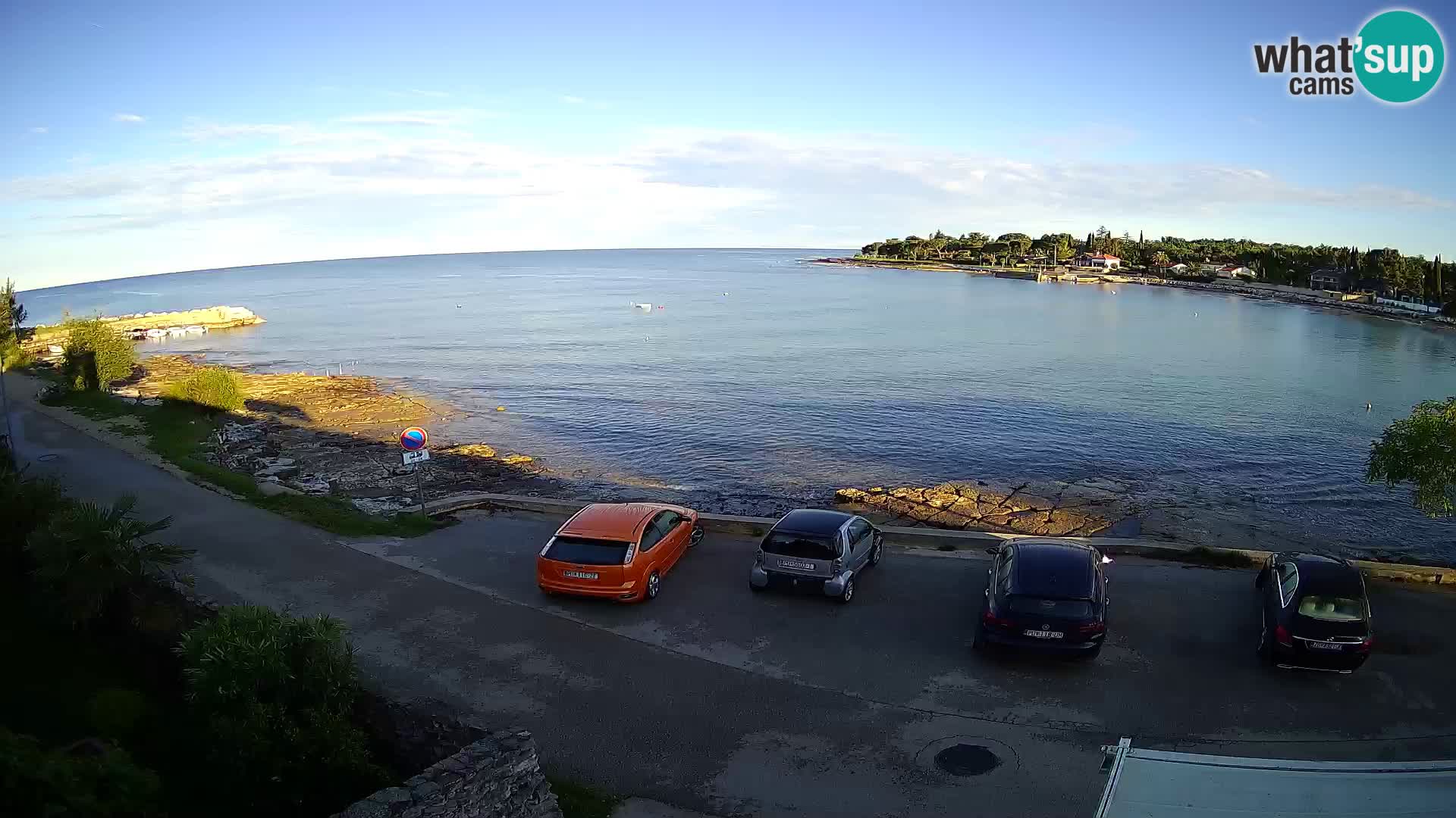 Umag – Hotel Zlatna Vala