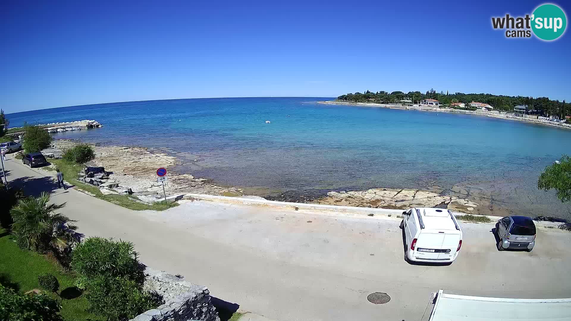 Umag – Hotel Zlatna Vala