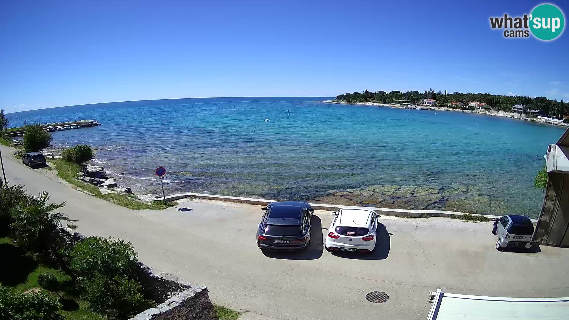 Umag – Hotel Zlatna Vala