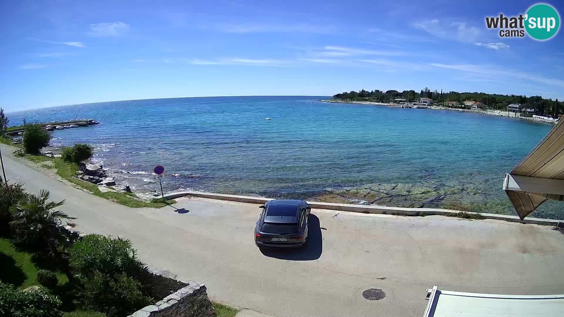 Umag – Hotel Zlatna Vala