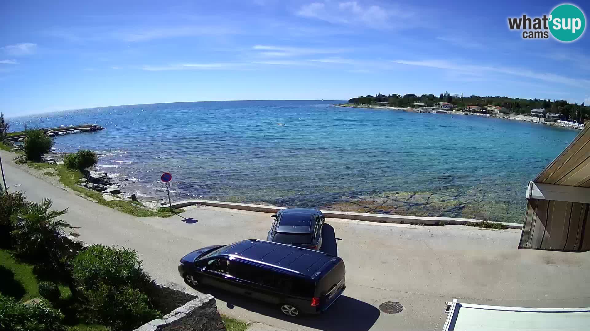 Umag – Hotel Zlatna Vala