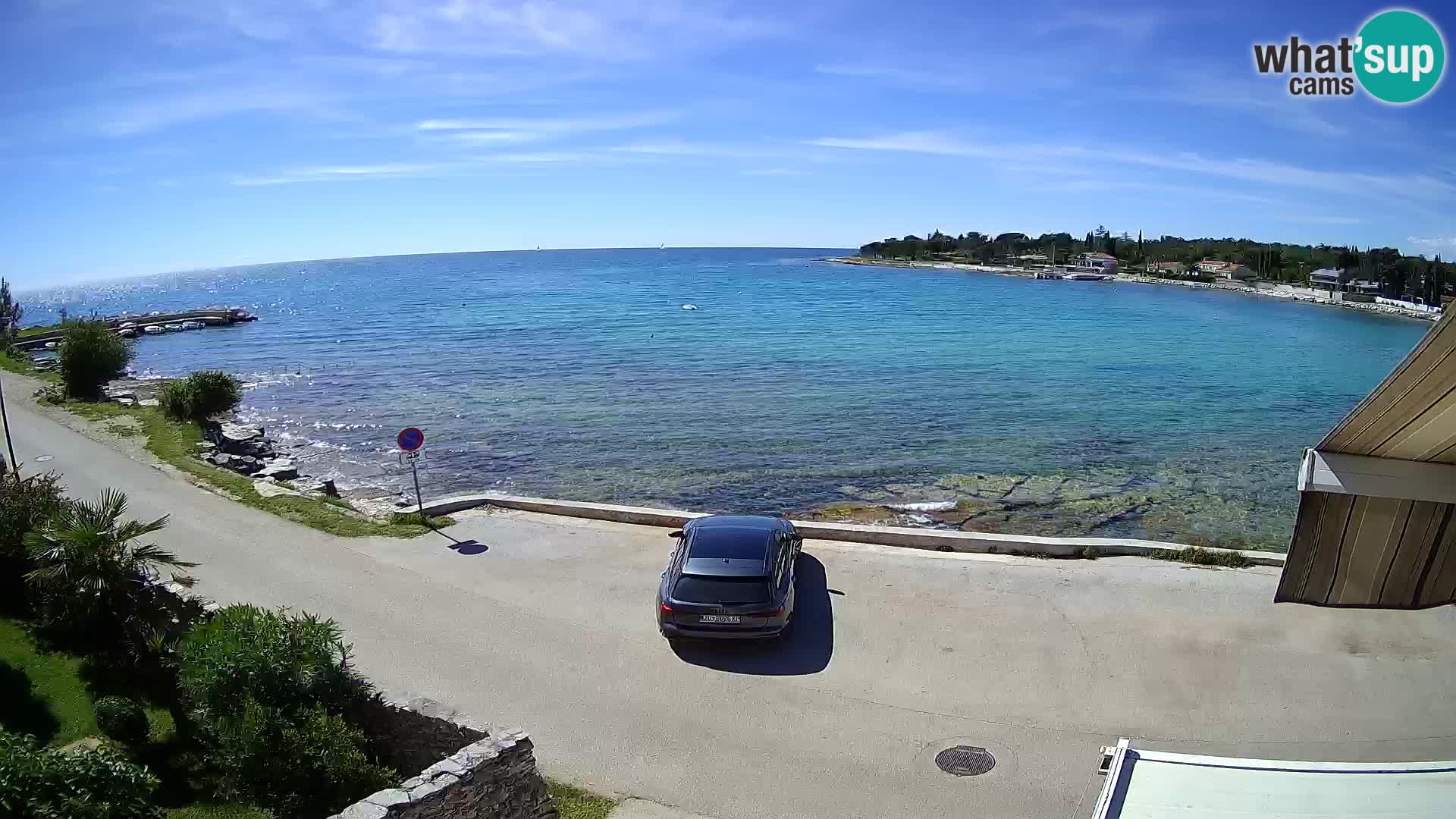 Umag – Hotel Zlatna Vala