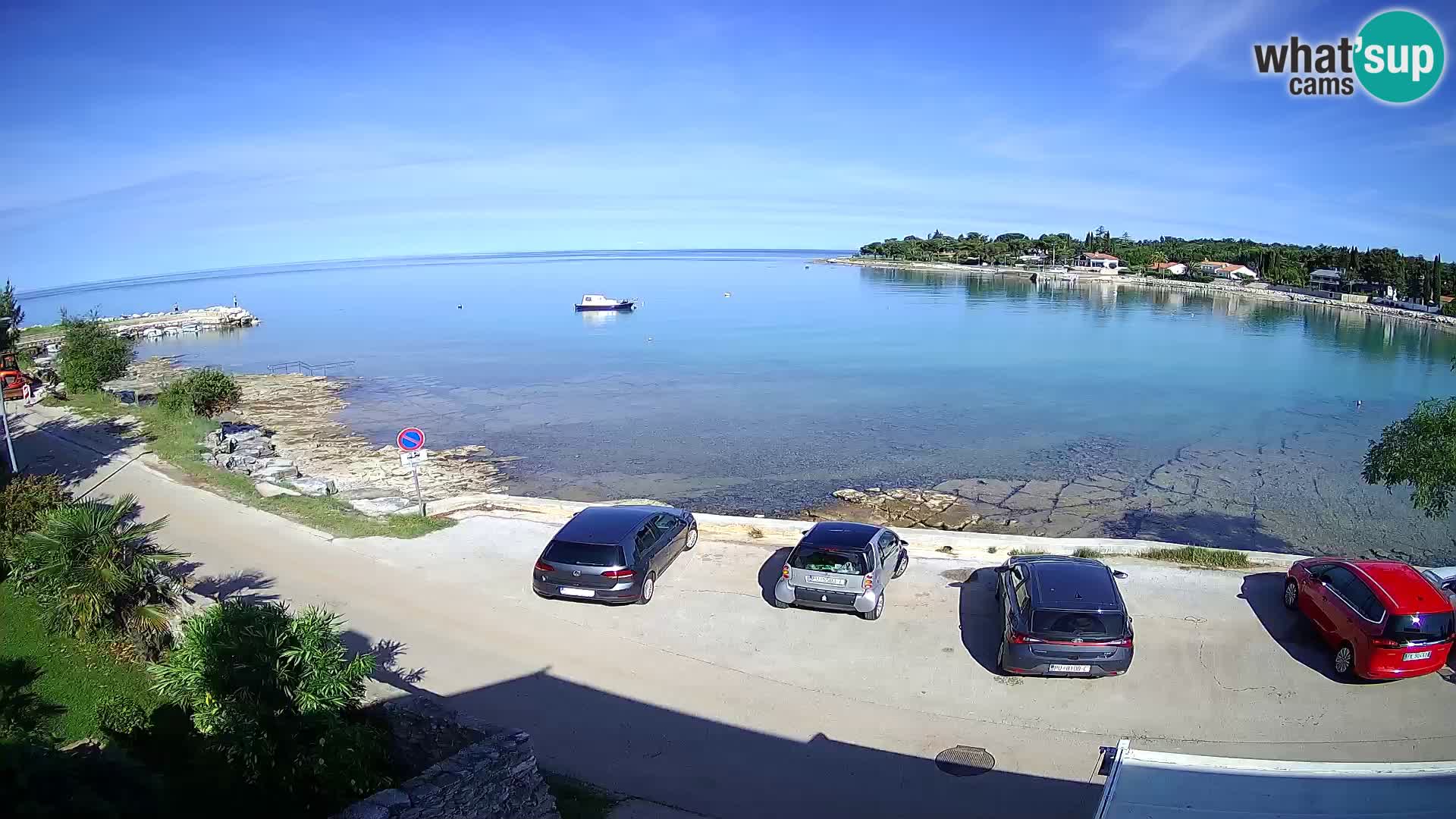 Umag – Hotel Zlatna Vala