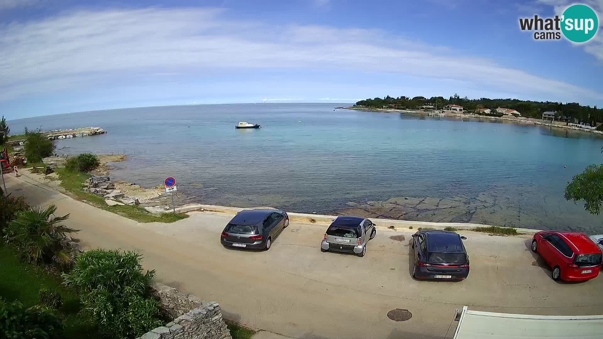 Umag – Hotel Zlatna Vala