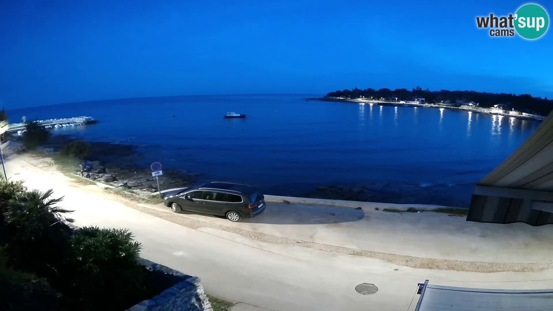 Umag – Hotel Zlatna Vala