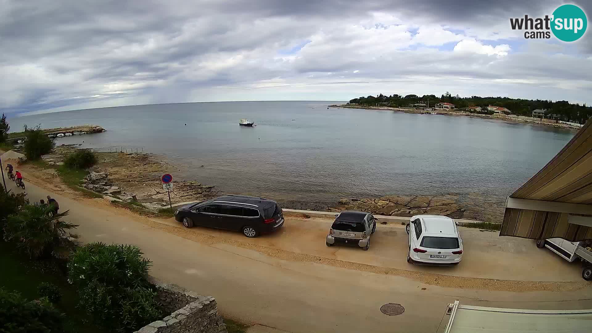 Umag – Hotel Zlatna Vala