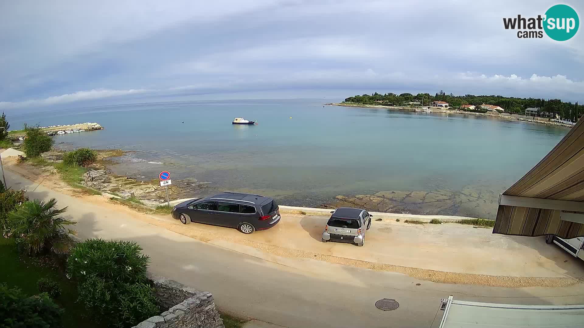 Umag – Hotel Zlatna Vala
