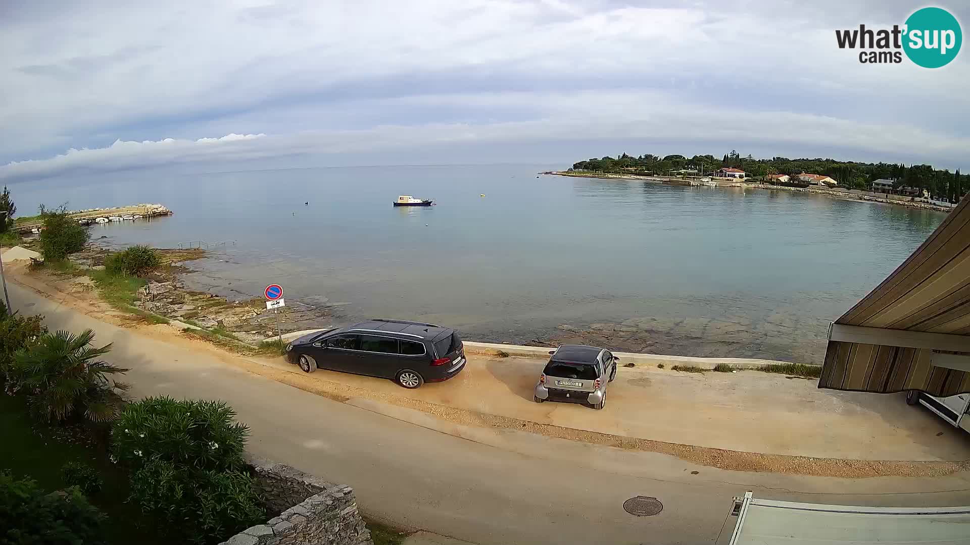 Umag – Hotel Zlatna Vala