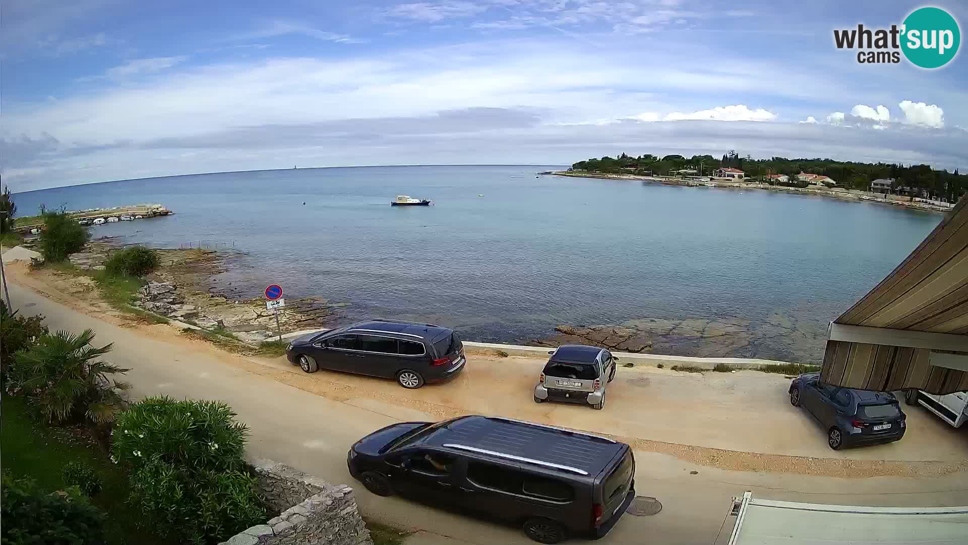 Umag – Hotel Zlatna Vala
