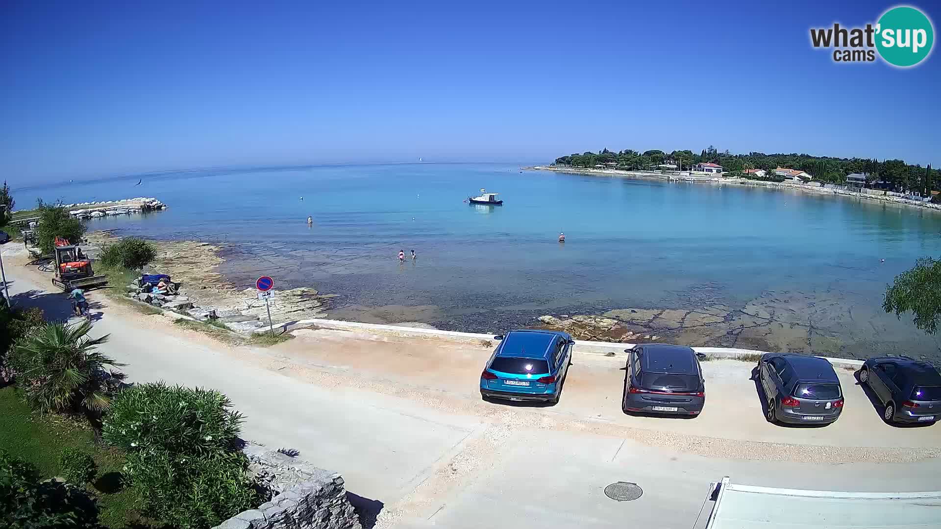 Umag – Hotel Zlatna Vala