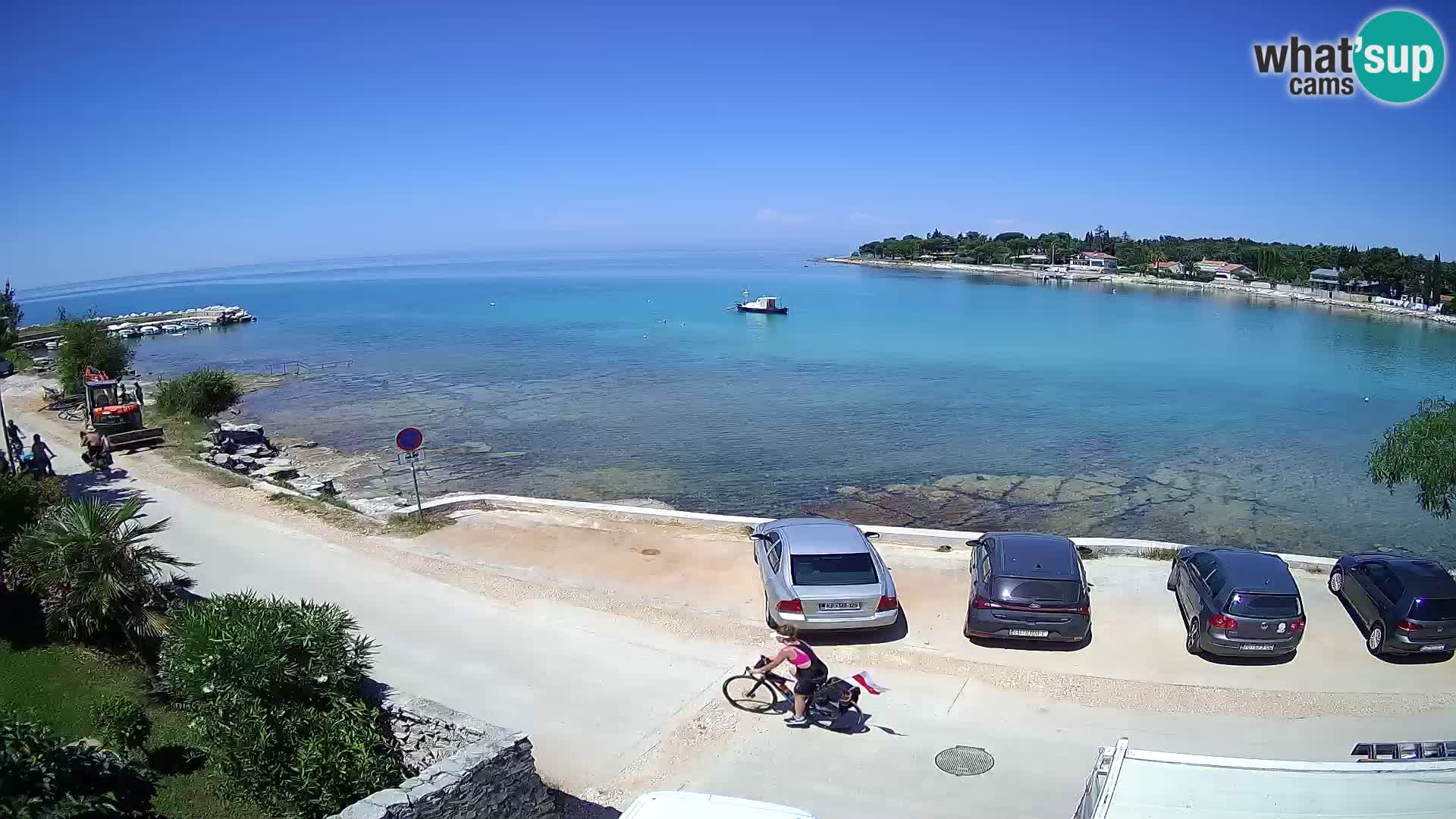 Umag – Hotel Zlatna Vala