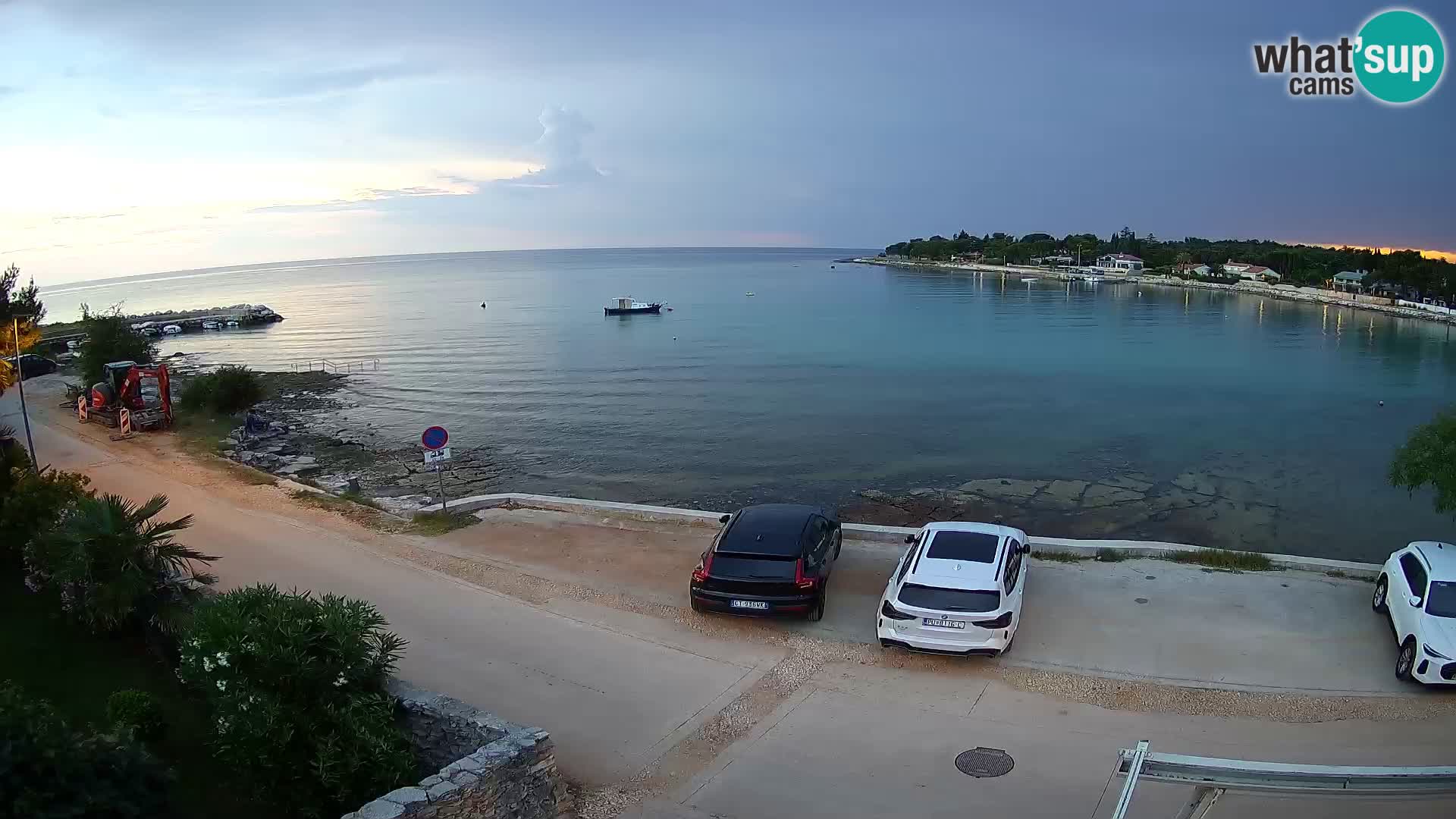 Umag – Hotel Zlatna Vala