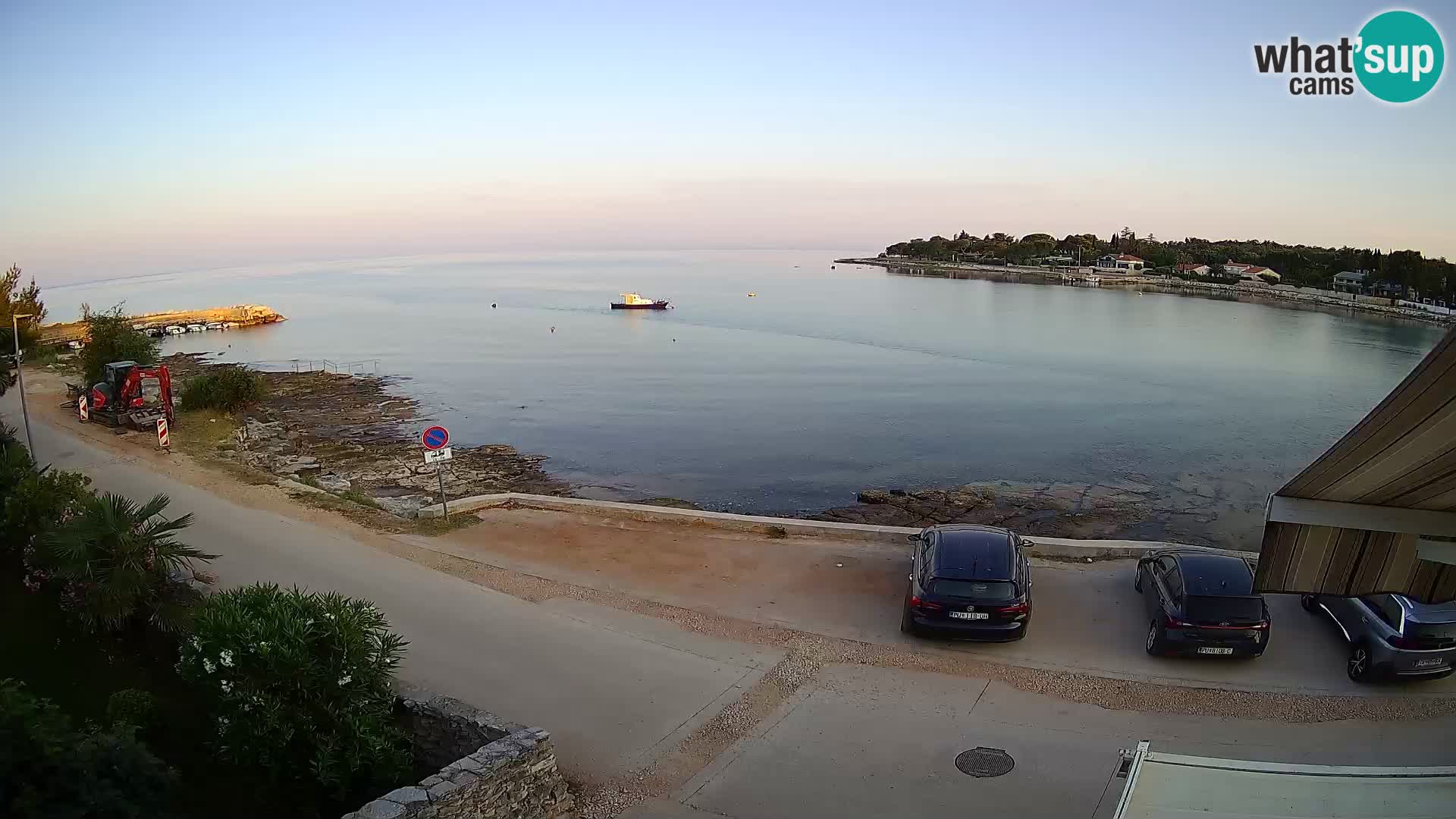 Umag – Hotel Zlatna Vala
