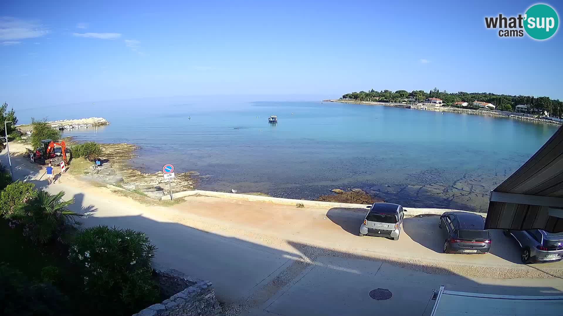 Umag – Hotel Zlatna Vala