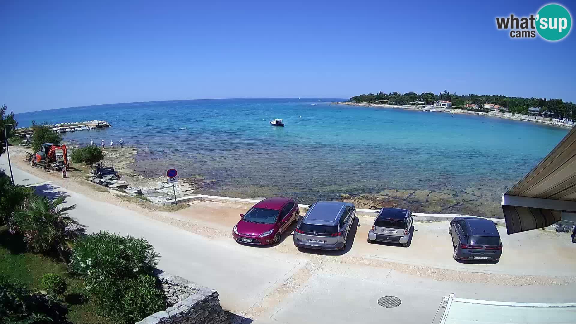 Umag – Hotel Zlatna Vala