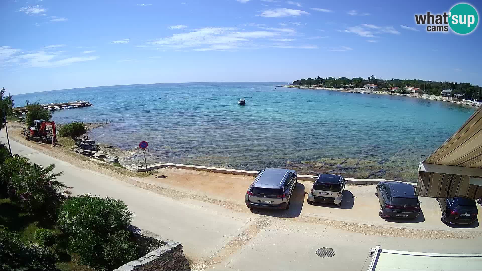 Umago – Hotel Zlatna Vala